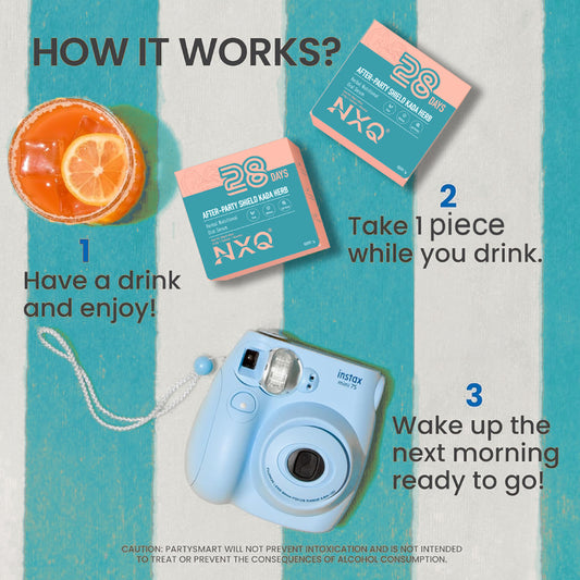 After-party Shield Kada Herb