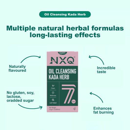 Oil Cleansing Kada Herb