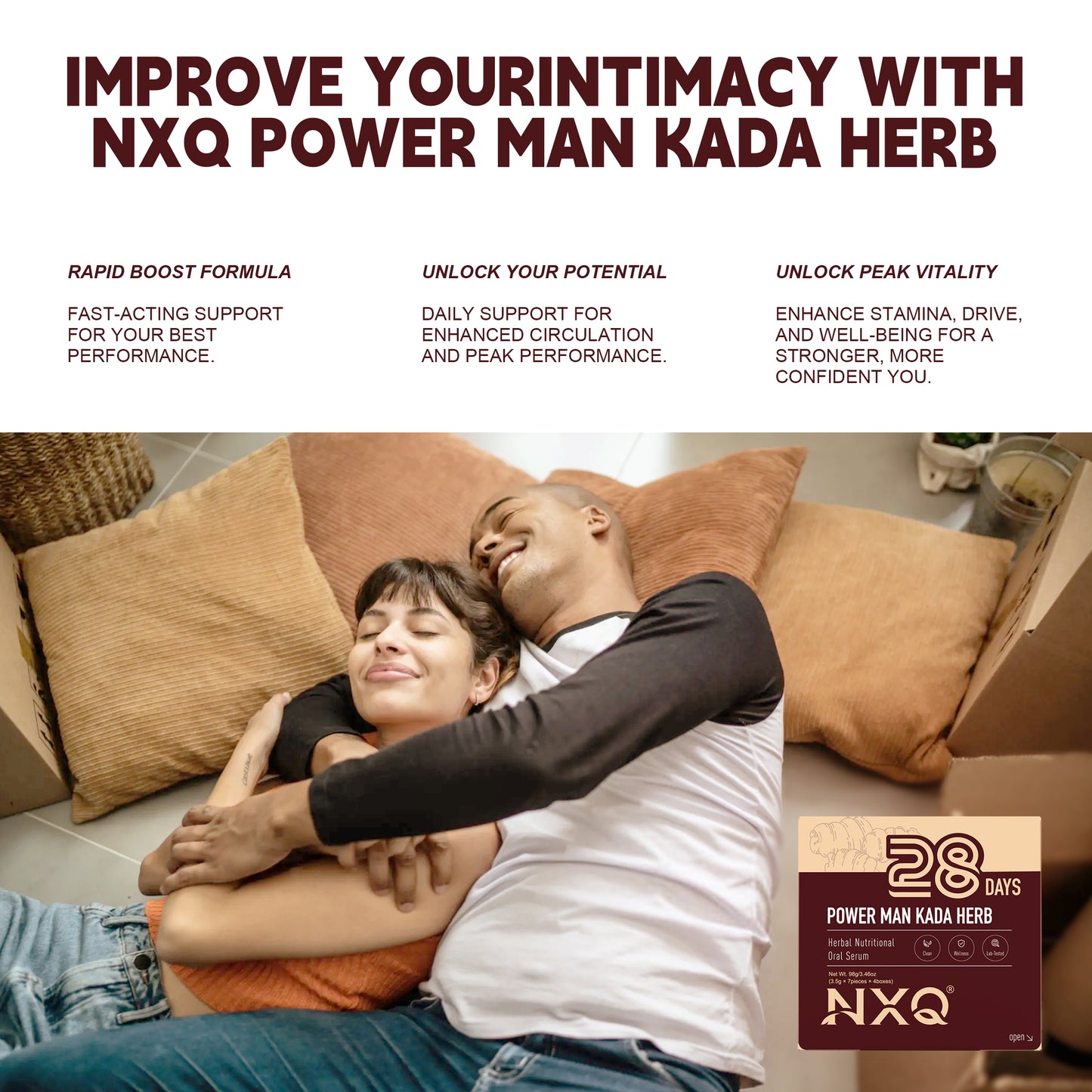 Power Man Kada Herb