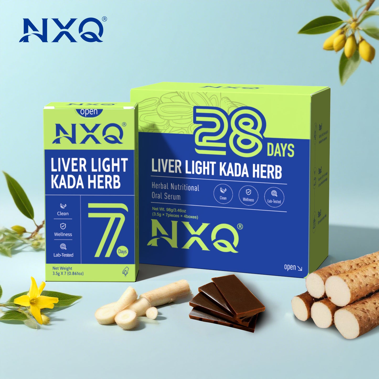 Lung Boost Kada Herb