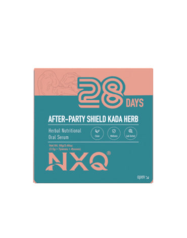 After-party Shield Kada Herb