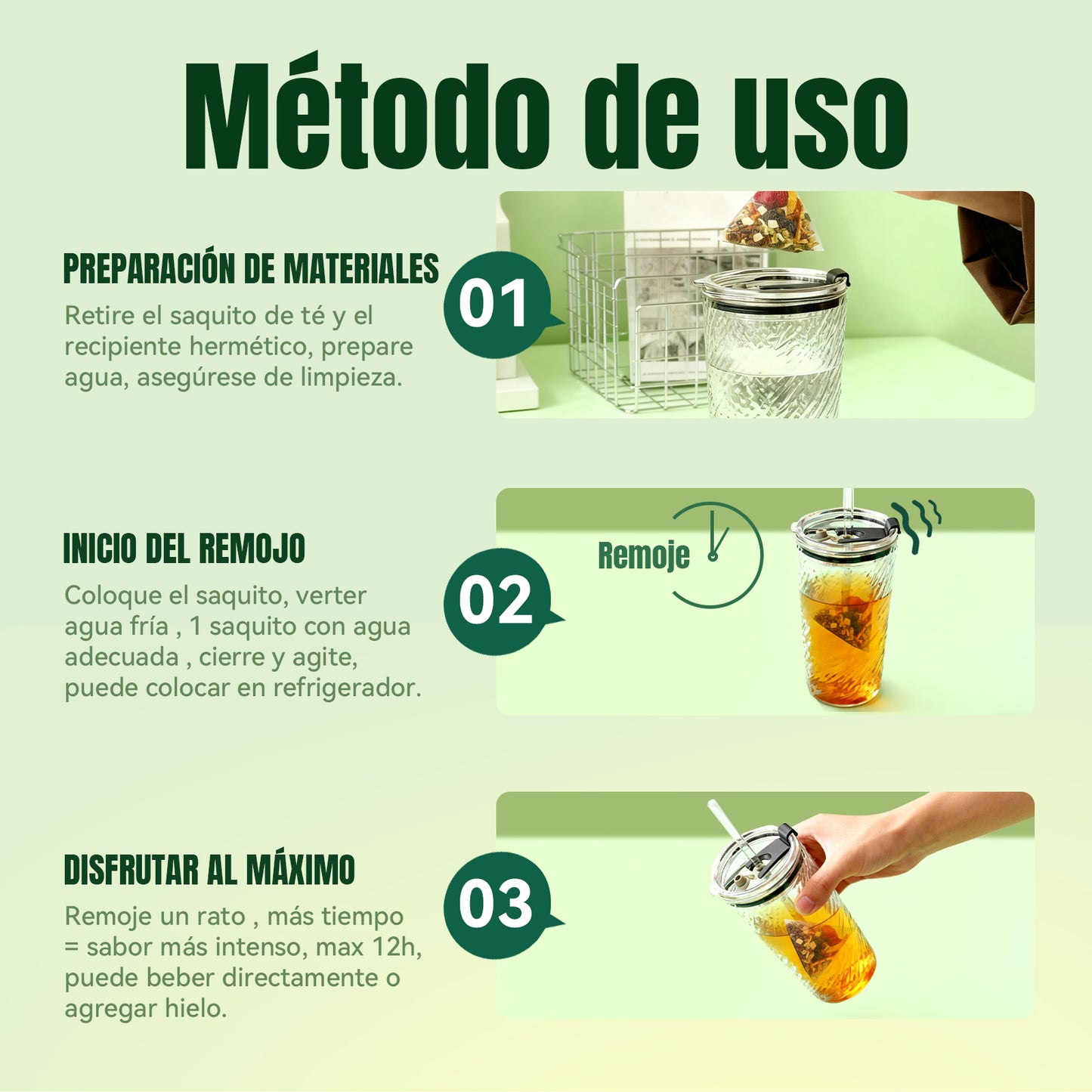 【NXQ】OIL-CLEANSING TEA：Keep Your Lungs Clean