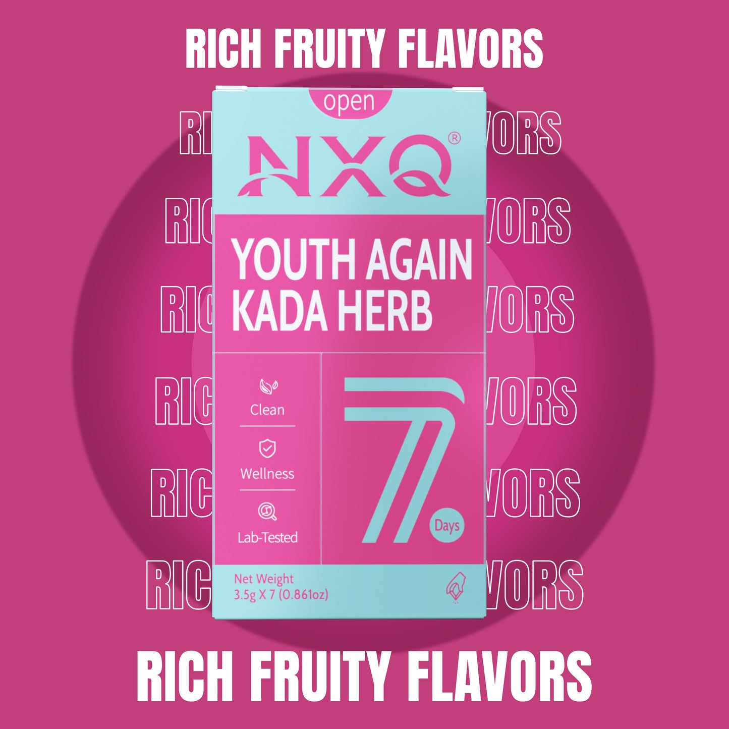 Youth Again Kada Herb