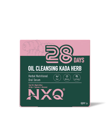 Oil Cleansing Kada Herb