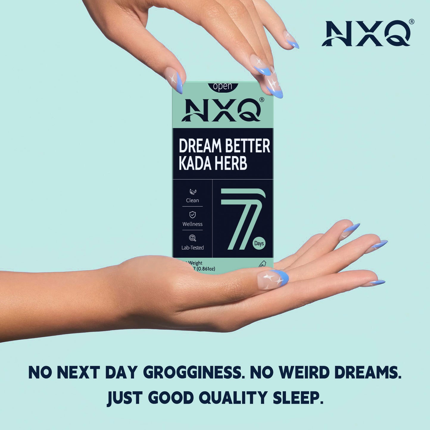 Dream Better Kada Herb