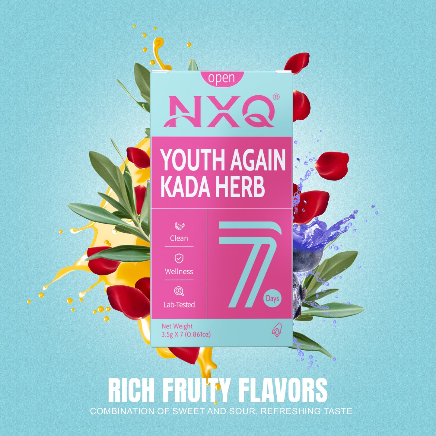 Youth Again Kada Herb