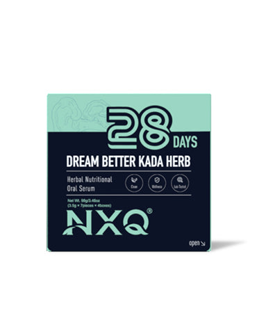 Dream Better Kada Herb