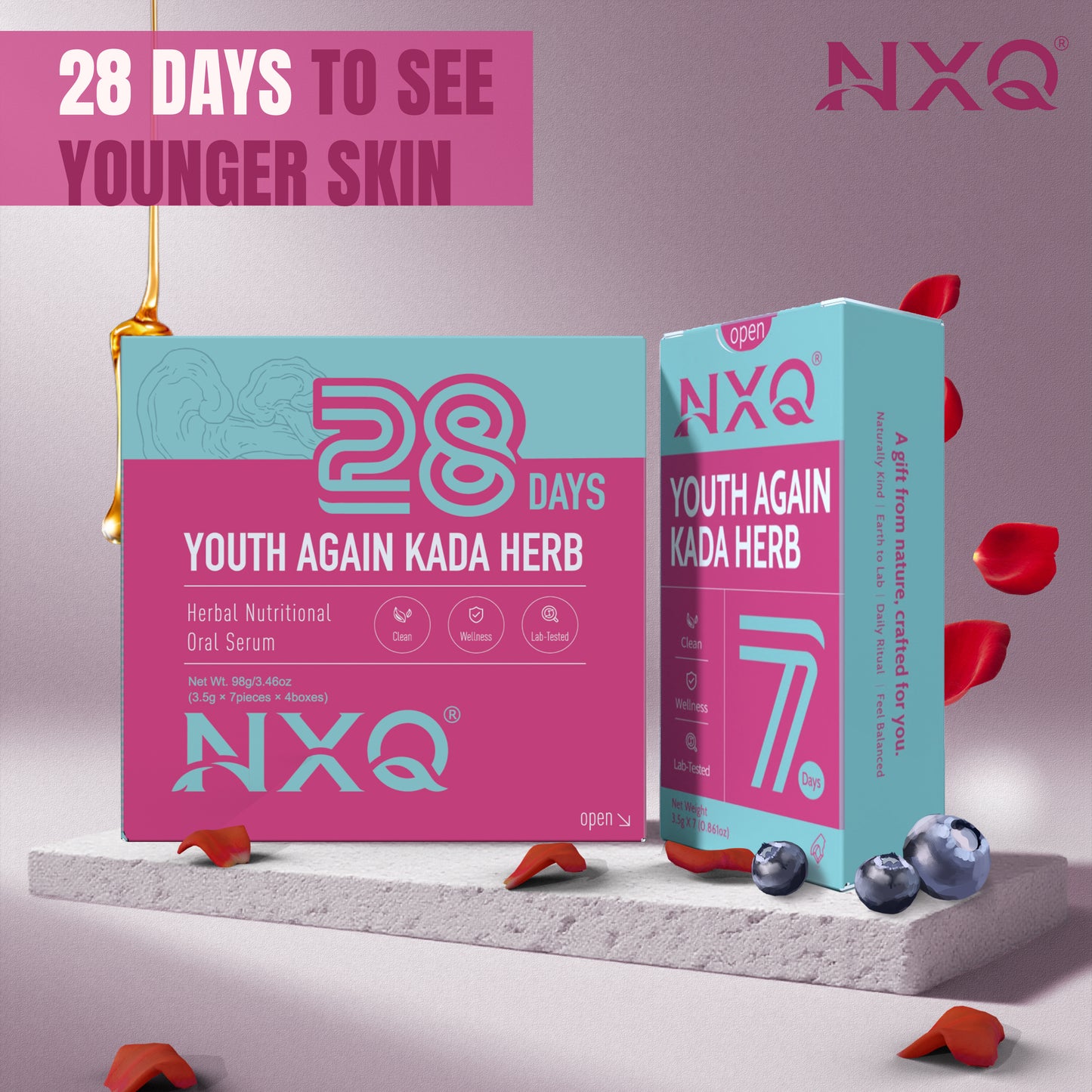 Youth Again Kada Herb
